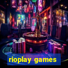 rioplay games